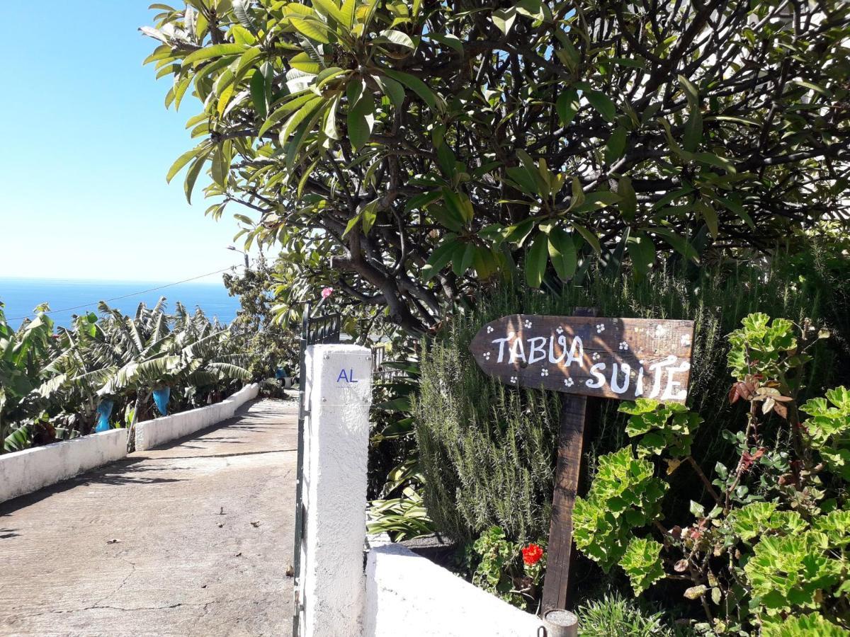 Tabua Village Adventure Room #6 With Ocean View Ribeira Brava Exterior foto