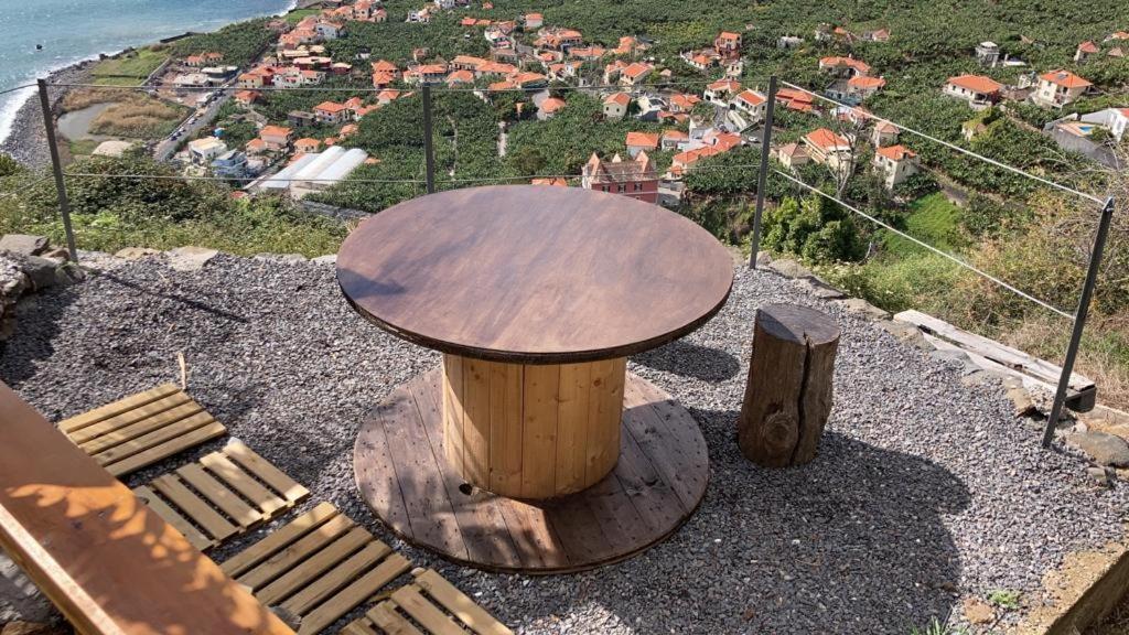 Tabua Village Adventure Room #6 With Ocean View Ribeira Brava Exterior foto